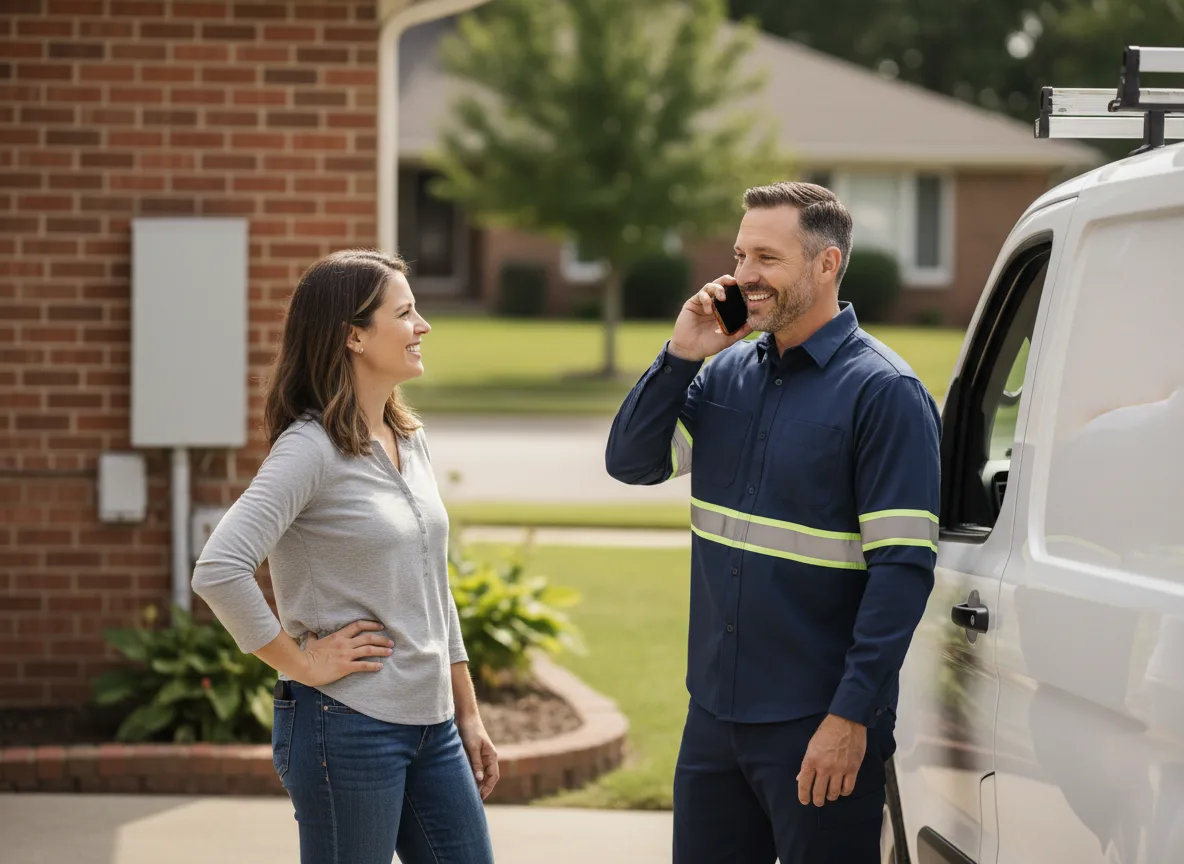 Electrical repair frequently asked questions in Avery, TX